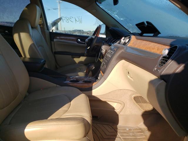 2012 BUICK ENCLAVE 5GAKRCED6CJ315204