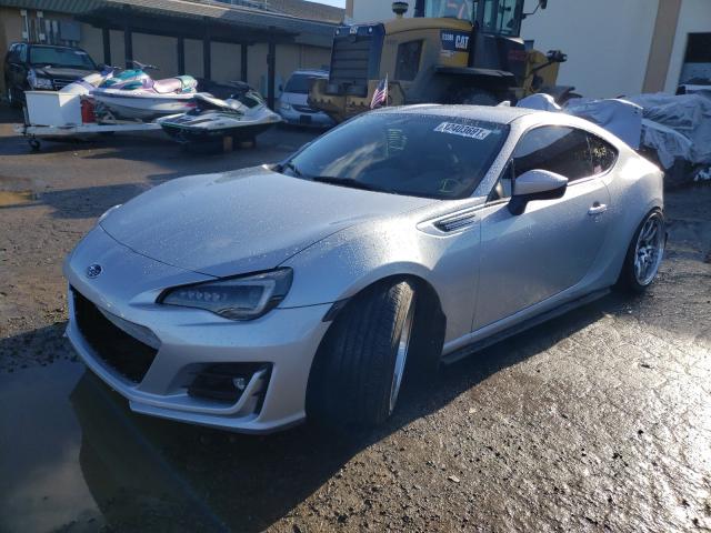 2018 SUBARU BRZ 2.0 LI - JF1ZCAC11J9600571