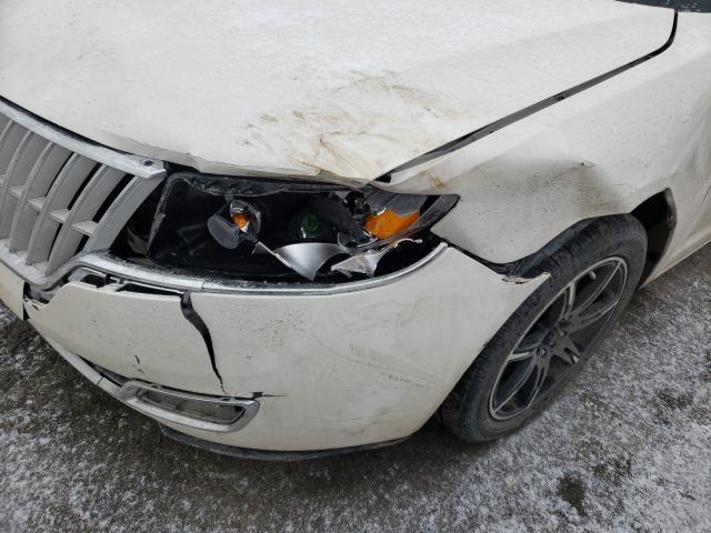 2012 LINCOLN MKZ 3LNHL2JC1CR836091
