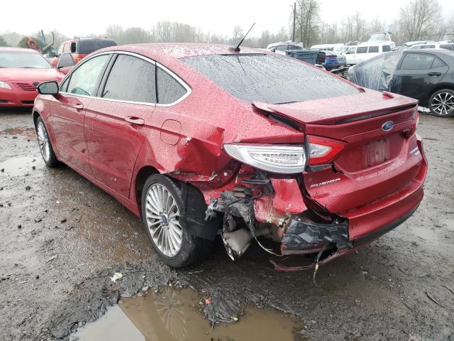 2015 FORD FUSION TIT - 3FA6P0K98FR164533