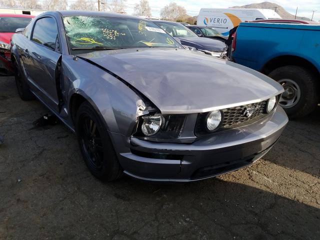 Ford Mustang 2006 4 0