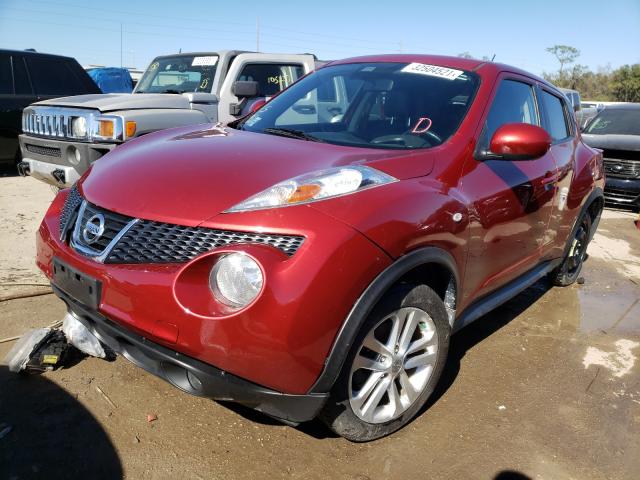 2012 NISSAN JUKE S JN8AF5MV3CT122980