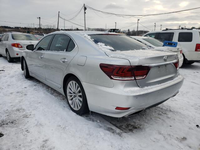 2013 LEXUS LS 460L JTHDL5EF9D5006096