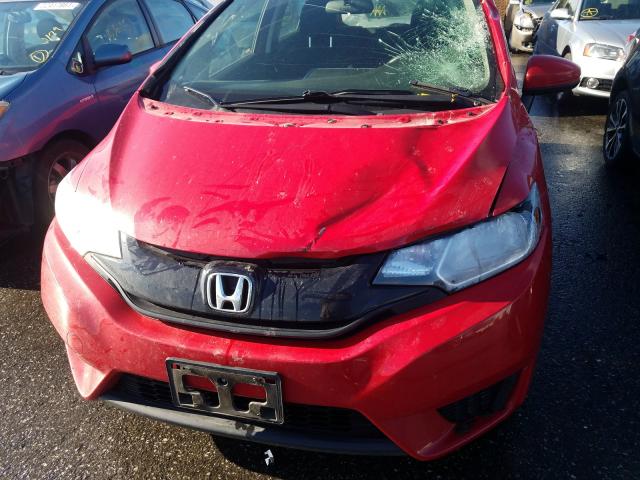 2017 HONDA FIT LX JHMGK5H5XHS018008