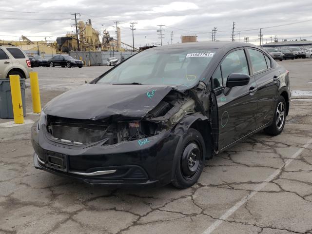 2015 HONDA CIVIC SE 19XFB2F79FE213730