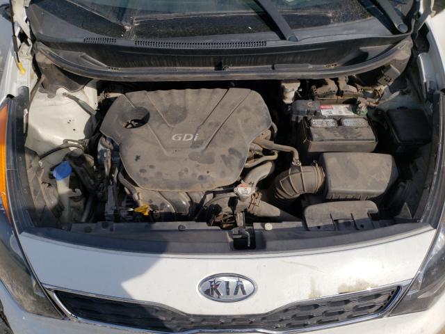 2012 KIA RIO EX KNADN5A37C6068478