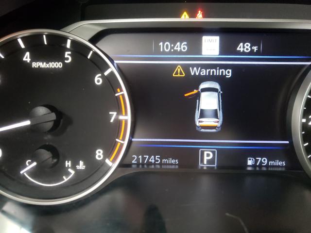 2020 NISSAN ALTIMA SL 1N4BL4EV8LC101114