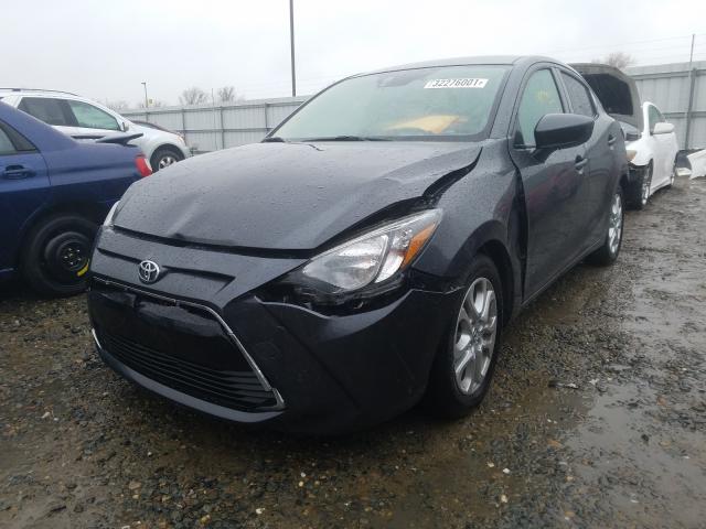 2017 TOYOTA YARIS IA - 3MYDLBYV2HY155804
