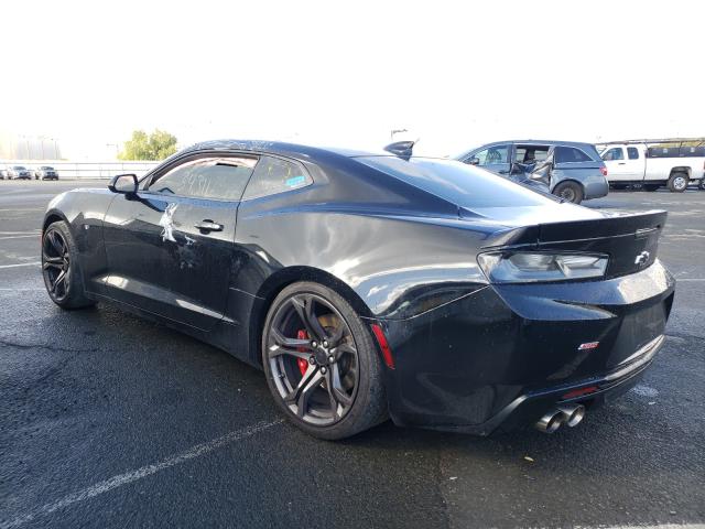 2018 CHEVROLET CAMARO SS 1G1FE1R73J0102288