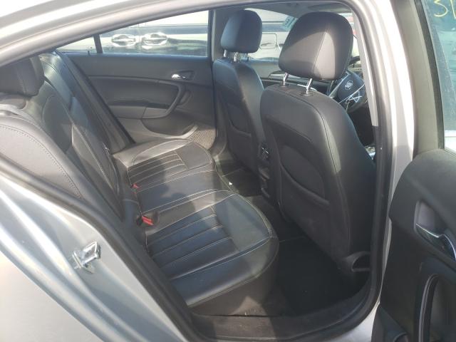 2011 BUICK REGAL W04GS5EC8B1057708