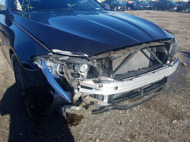 2015 BMW 535 I - WBA5B1C50FD921338