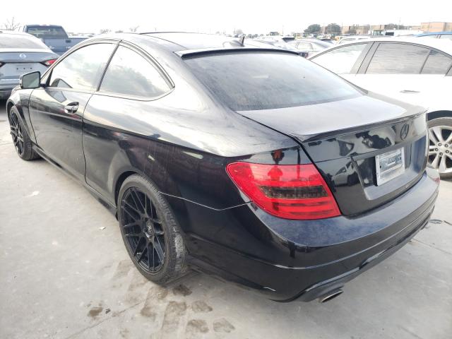 2012 MERCEDES-BENZ C 350 WDDGJ5HB2CF938815