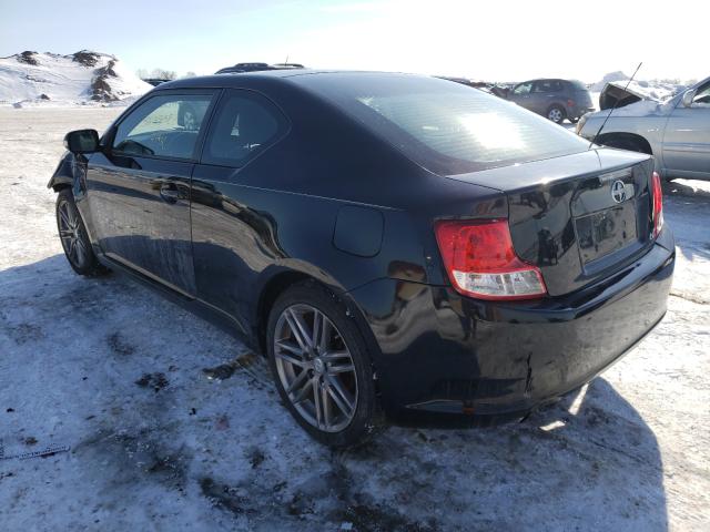 2011 TOYOTA SCION TC JTKJF5C75B3020604