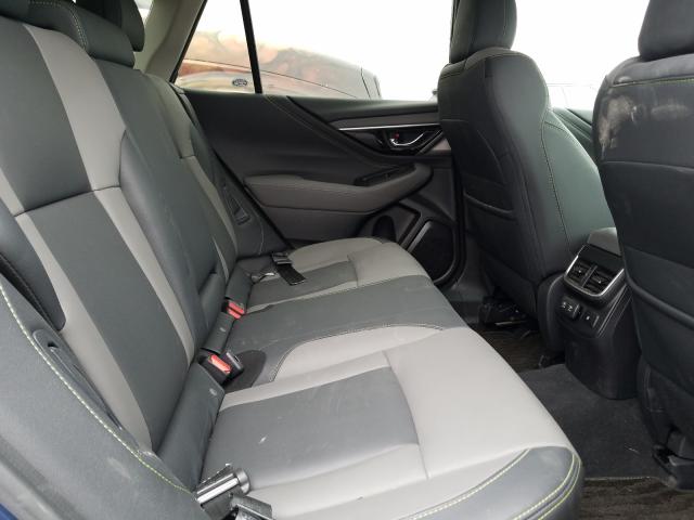 2020 SUBARU OUTBACK ON 4S4BTGHD3L3150702
