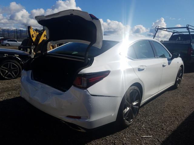 2019 LEXUS ES 350 - 58ABZ1B18KU040739