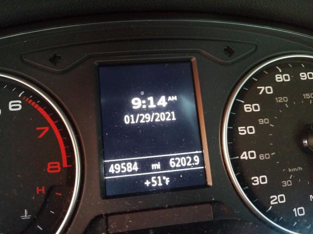 2015 AUDI A3 PREMIUM WAUACGFF7F1061412