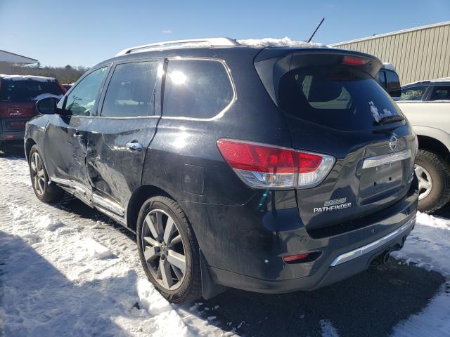 2015 NISSAN PATHFINDER 5N1AR2MM1FC658495