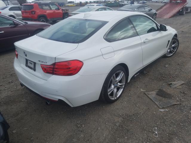 2015 BMW 435 XI WBA3R5C51FK371430