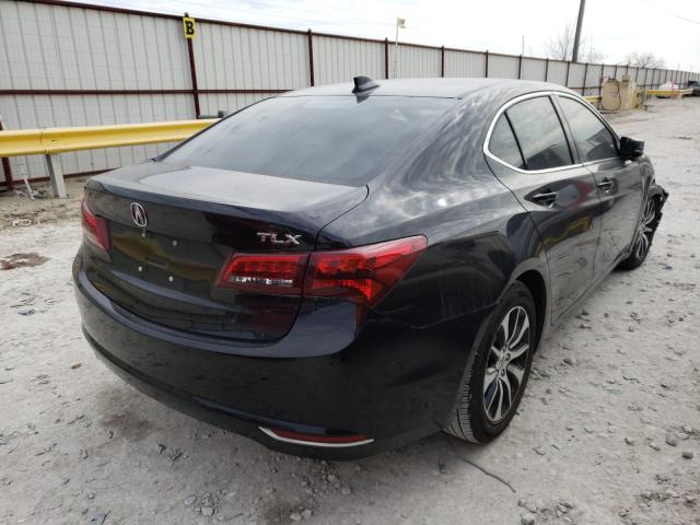 2016 ACURA TLX 19UUB1F33GA015231