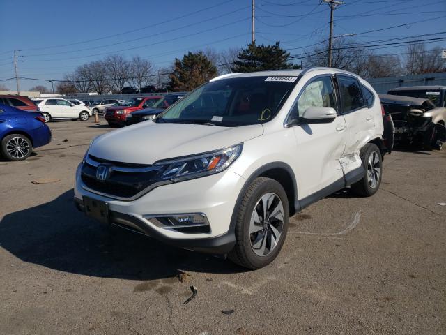 2015 HONDA CRV 5J6RM3H99FL025948