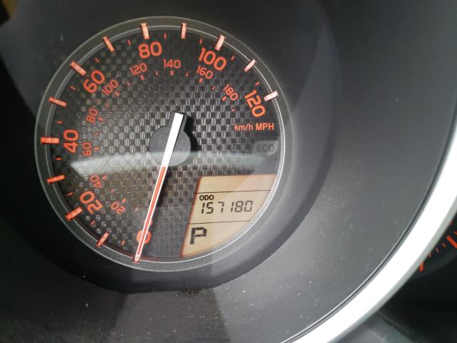 2010 TOYOTA 4RUNNER SR - JTEZU5JR6A5001711
