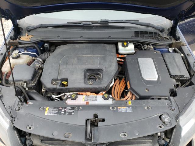 2012 CHEVROLET VOLT 1G1RA6E47CU110813