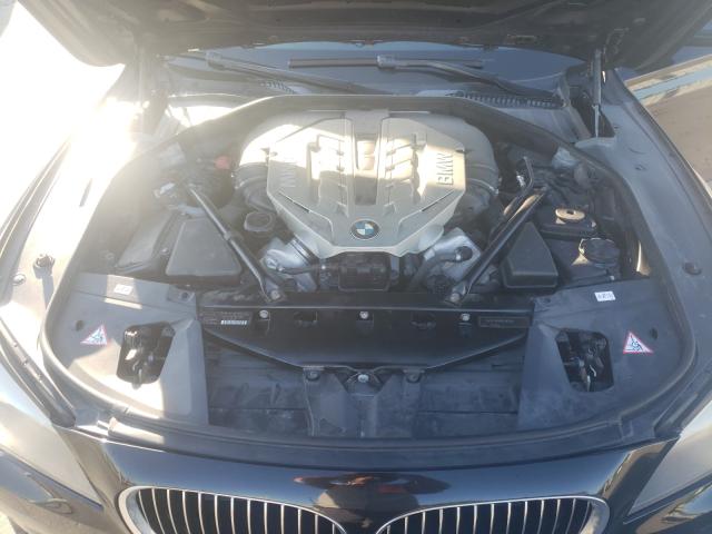 2011 BMW ALPINA B7 WBAKC6C55BC394118