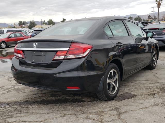 2015 HONDA CIVIC SE 19XFB2F79FE213730