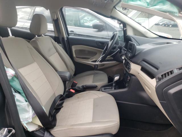 2020 FORD ECOSPORT S - MAJ3S2FE0LC370556