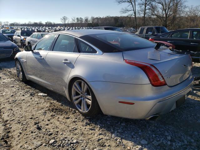 2011 JAGUAR XJ SAJWA1CB2BLV06006