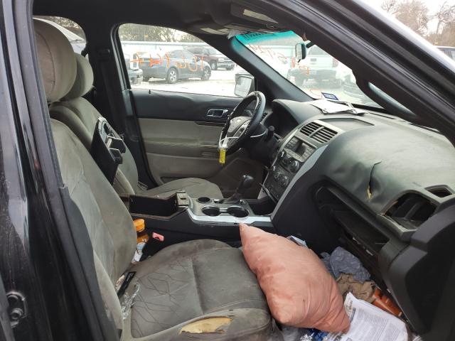 2015 FORD EXPLORER 1FM5K7B83FGB95924