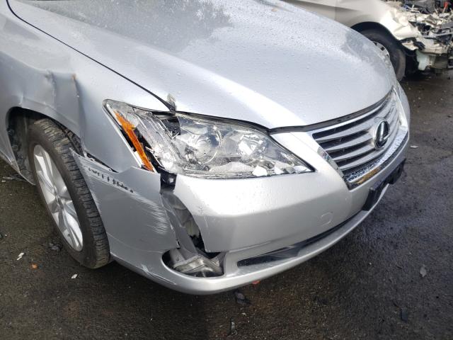 2010 LEXUS ES 350 JTHBK1EG3A2348796