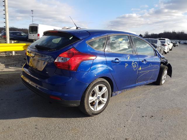 2012 FORD FOCUS SE 1FAHP3K2XCL432800