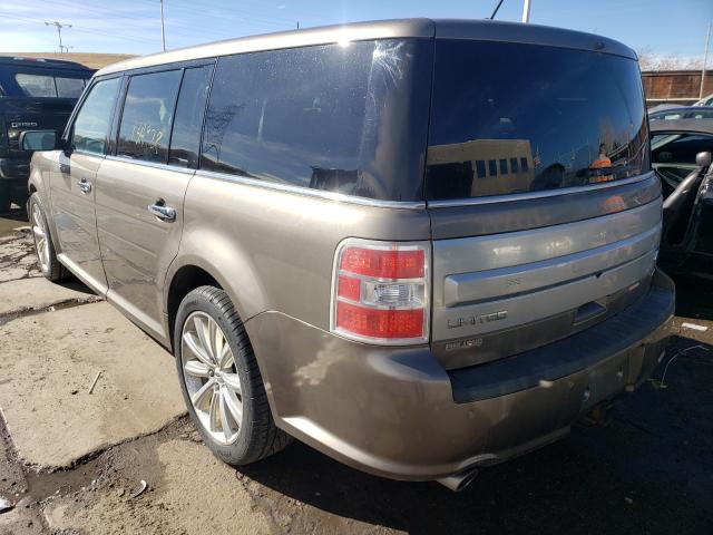 2013 FORD FLEX LIMIT 2FMHK6DT4DBD13217