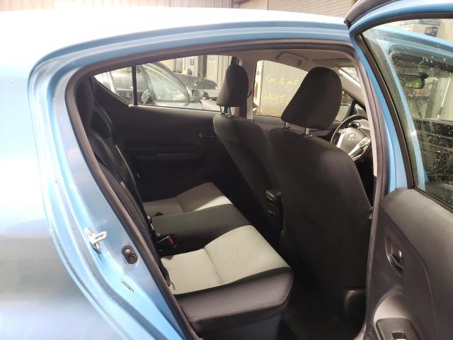 2015 TOYOTA PRIUS C JTDKDTB32F1098957