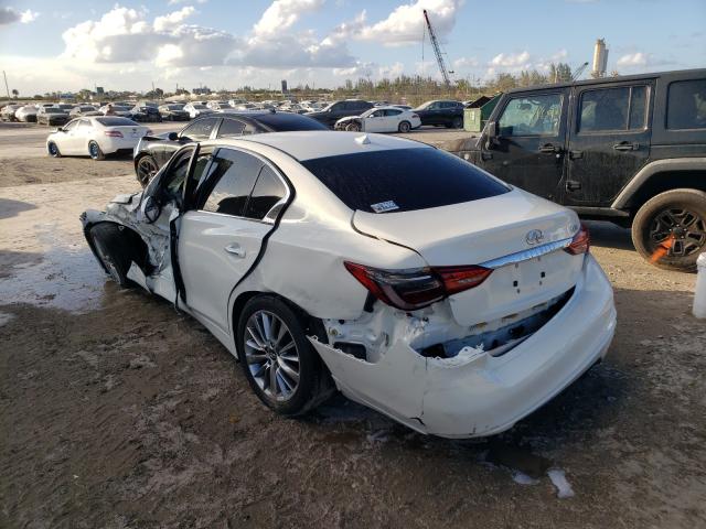 2018 INFINITI Q50 LUXE JN1EV7AP5JM366240
