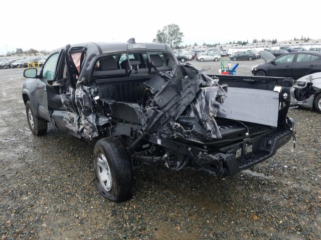 2020 TOYOTA TACOMA DOU - 5TFAX5GN0LX185581