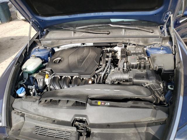 2020 HYUNDAI SONATA SEL 5NPEF4JA5LH014809