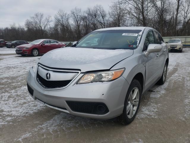 2013 ACURA RDX 5J8TB4H39DL001652