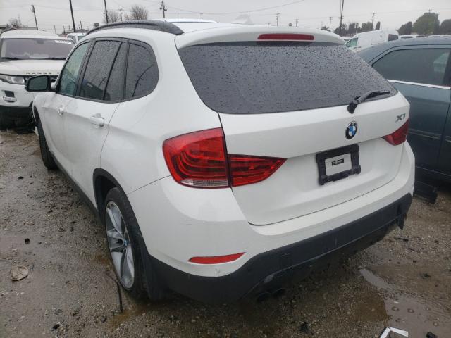 2013 BMW X1 SDRIVE2 WBAVM1C50DVW45180