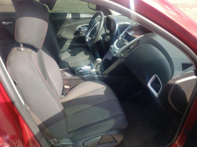 2011 CHEVROLET EQUINOX LT 2CNALDEC1B6204012