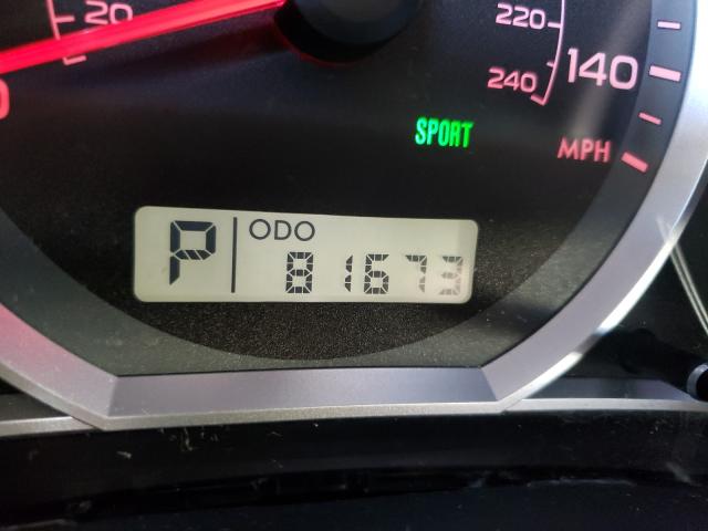 2011 SUBARU IMPREZA 2. JF1GE6B61BH520738