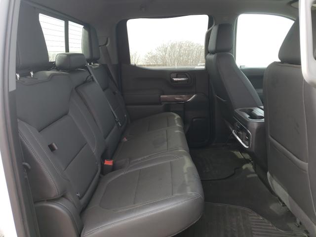 2019 CHEVROLET SILVERADO - 1GCUYGELXKZ403598