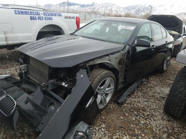 2012 BMW 550 XI WBAFU9C59CC787749