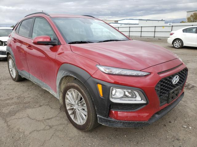 2021 HYUNDAI KONA SEL - KM8K22AAXMU653595