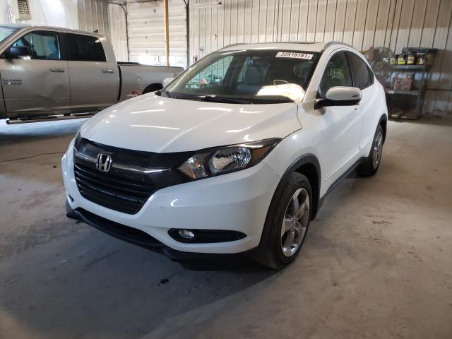 2017 HONDA HR-V EXL 3CZRU6H7XHM731778