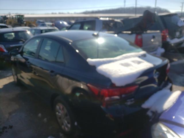 2018 KIA RIO 3KPA24AB9JE065993