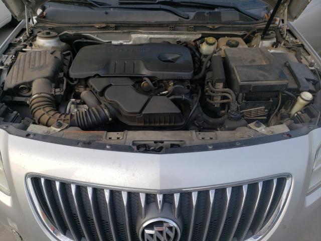 2011 BUICK REGAL CXL W04GN5EC3B1120530