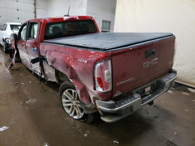 2015 GMC CANYON SLT 1GTG6CE38F1262045