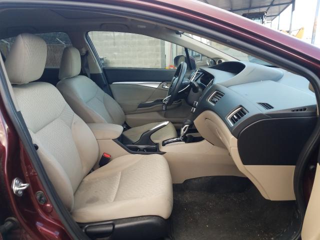 2015 HONDA CIVIC EX - 19XFB2F82FE203274